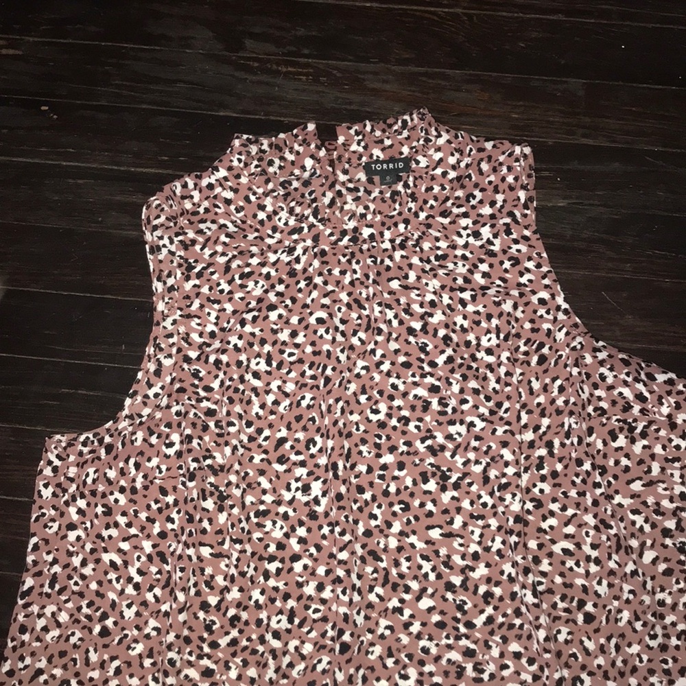 Torrid blouse - Picture 5 of 6
